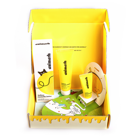 Animark Yellow Centella Salve